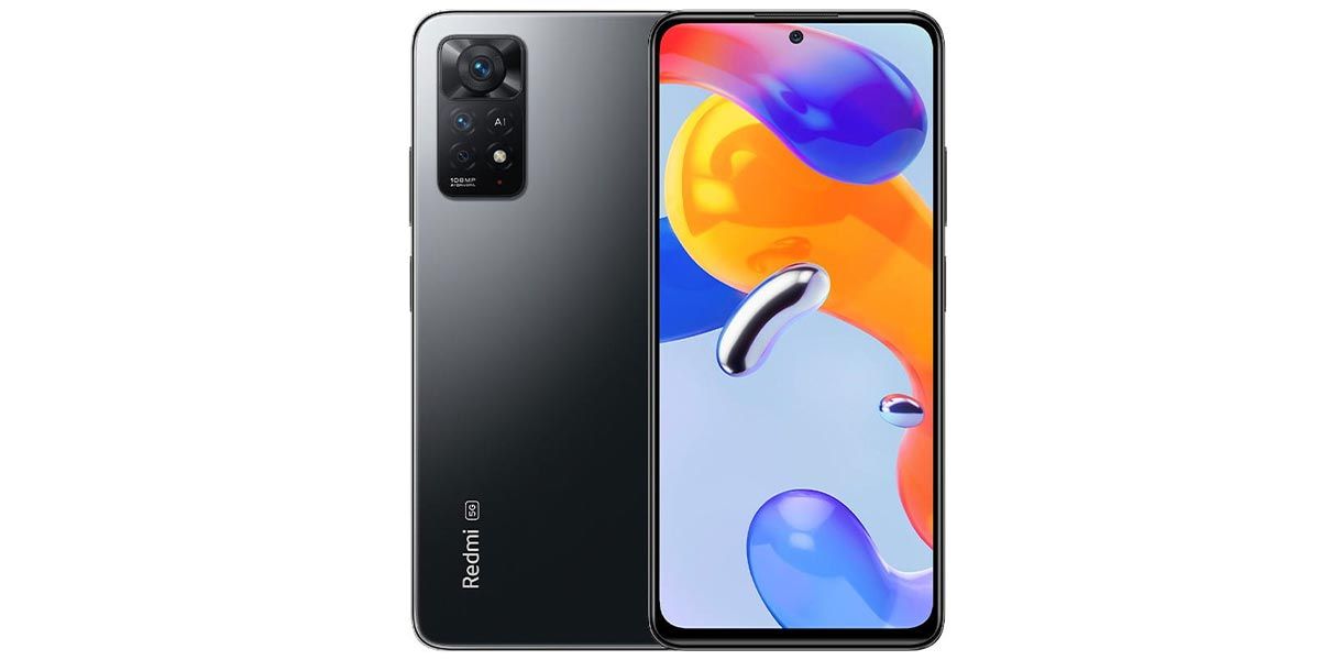 بهترین گوشی های شیائومی ردمی نوت 11 پرو گلوبال