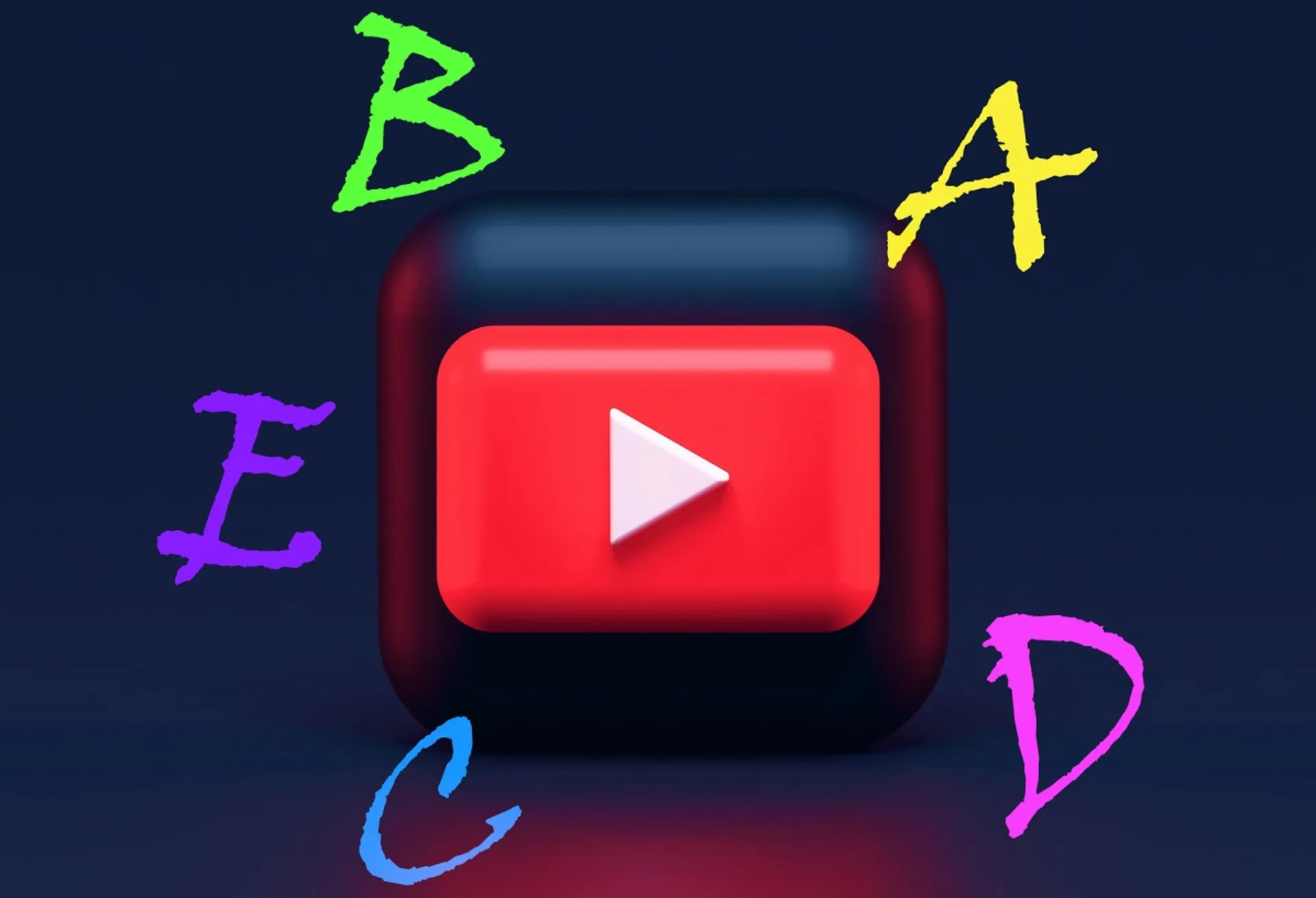 بهترین کانال های یوتیوب آموزش زبان انگلیسی