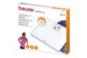 جعبه ترازوی وزن کشی بیورر Beurer GS 340 XXL