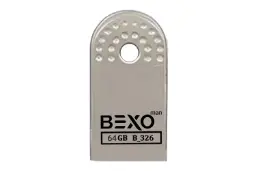 فلش مموری بکسومن BEXOman B-326 64GB USB 2.0