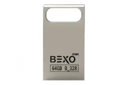 فلش مموری بکسومن BEXOman B-328 64GB USB 2.0