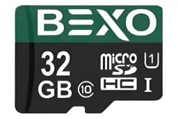 کارت حافظه بکسومن BEXOman 533X microSDHC Class 10 UHS-I U1 32GB