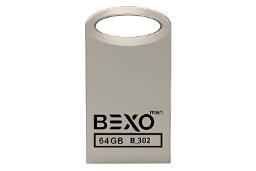 فلش مموری بکسومن BEXOman B-302 64GB USB 2.0