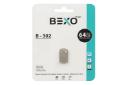 جعبه فلش مموری بکسومن BEXOman B-302 64GB USB 2.0