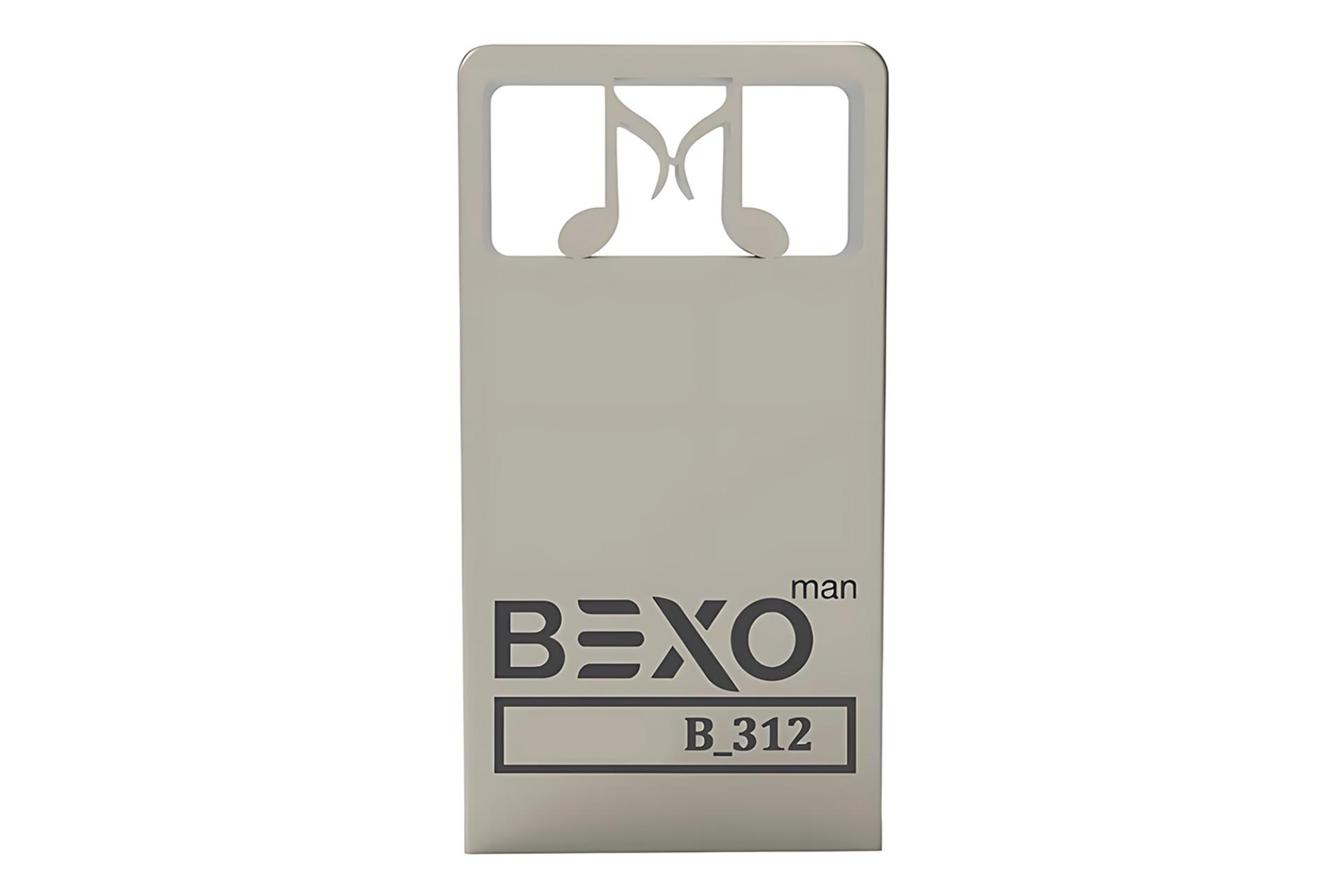فلش مموری بکسومن BEXOman B-312 16GB USB 2.0