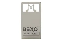 فلش مموری بکسومن BEXOman B-312 64GB USB 2.0