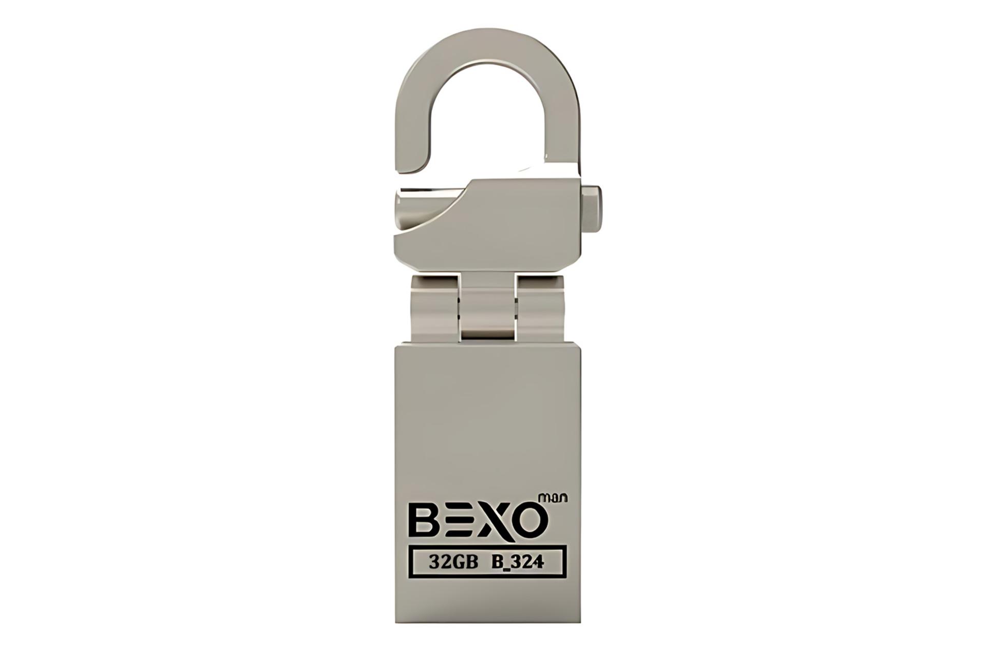 فلش مموری بکسومن BEXOman B-324 32GB USB 2.0