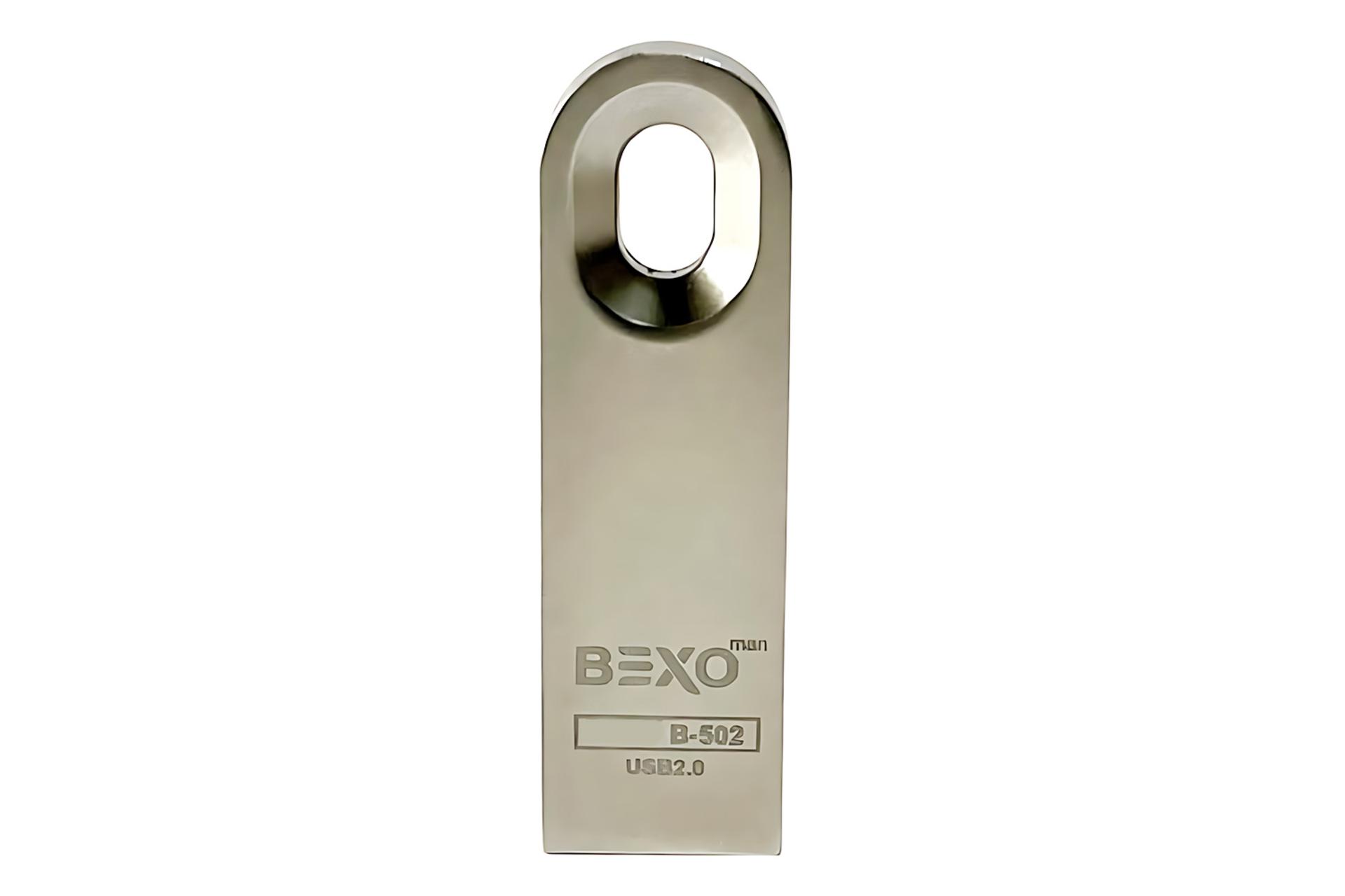 فلش مموری بکسومن BEXOman B-502 64GB USB 2.0
