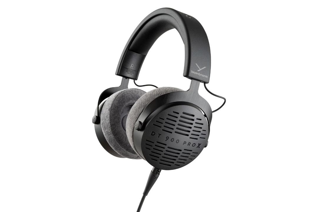 ابعاد و اندازه هدفون بیرداینامیک DT 900 PRO X