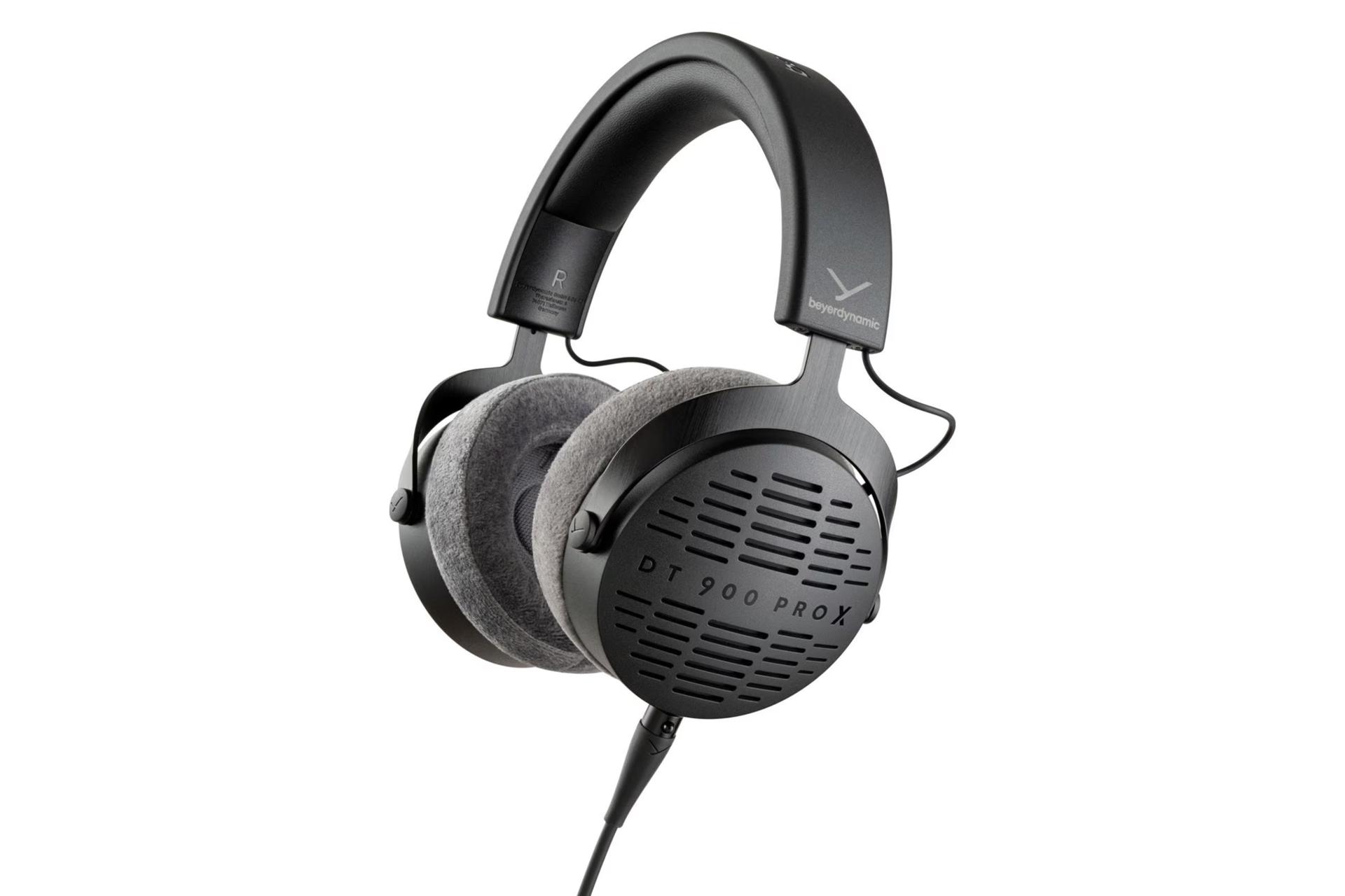 ابعاد و اندازه هدفون بیرداینامیک DT 900 PRO X