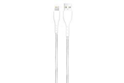 کابل شارژ USB بیاند Type-A به Lightning مدل BA-343 با طول 1 متر
