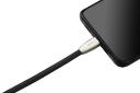 کانکتور و اتصال کابل شارژ USB بیاند Type-C به Type-C مدل BA-514 با طول 1 متر