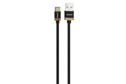 کابل شارژ USB بیاند Type-A به Type-C مدل BA-517 با طول 1 متر