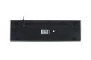 نمای پشت و بدنه کیبورد بیاند BK-3350