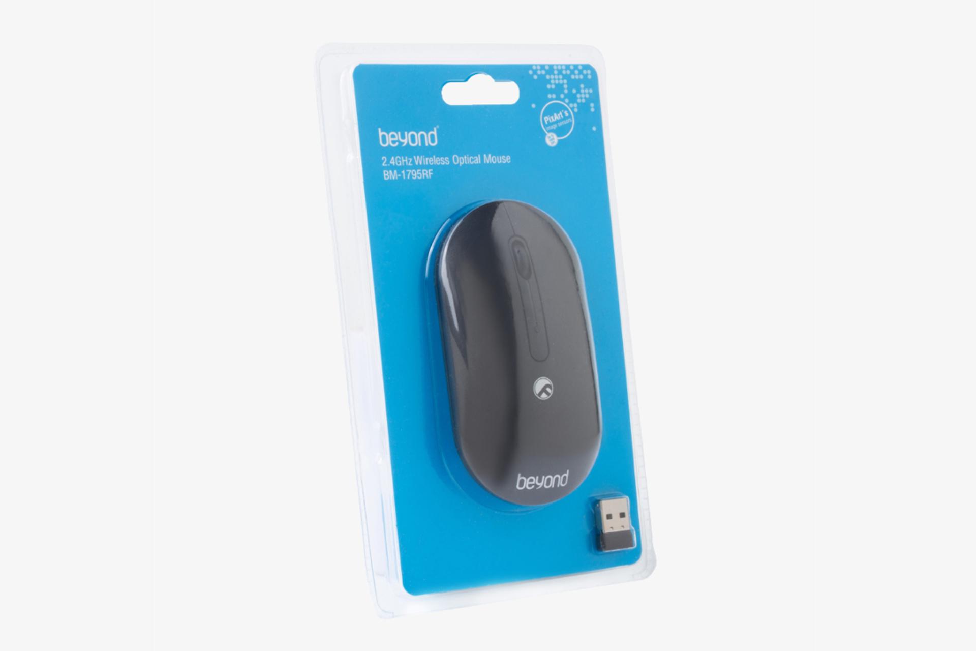 جعبه ماوس بیاند BM-1795 RF