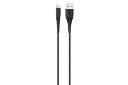 کابل شارژ USB بیاند Type-A به Micro-USB مدل BUM-302 با طول 2 متر
