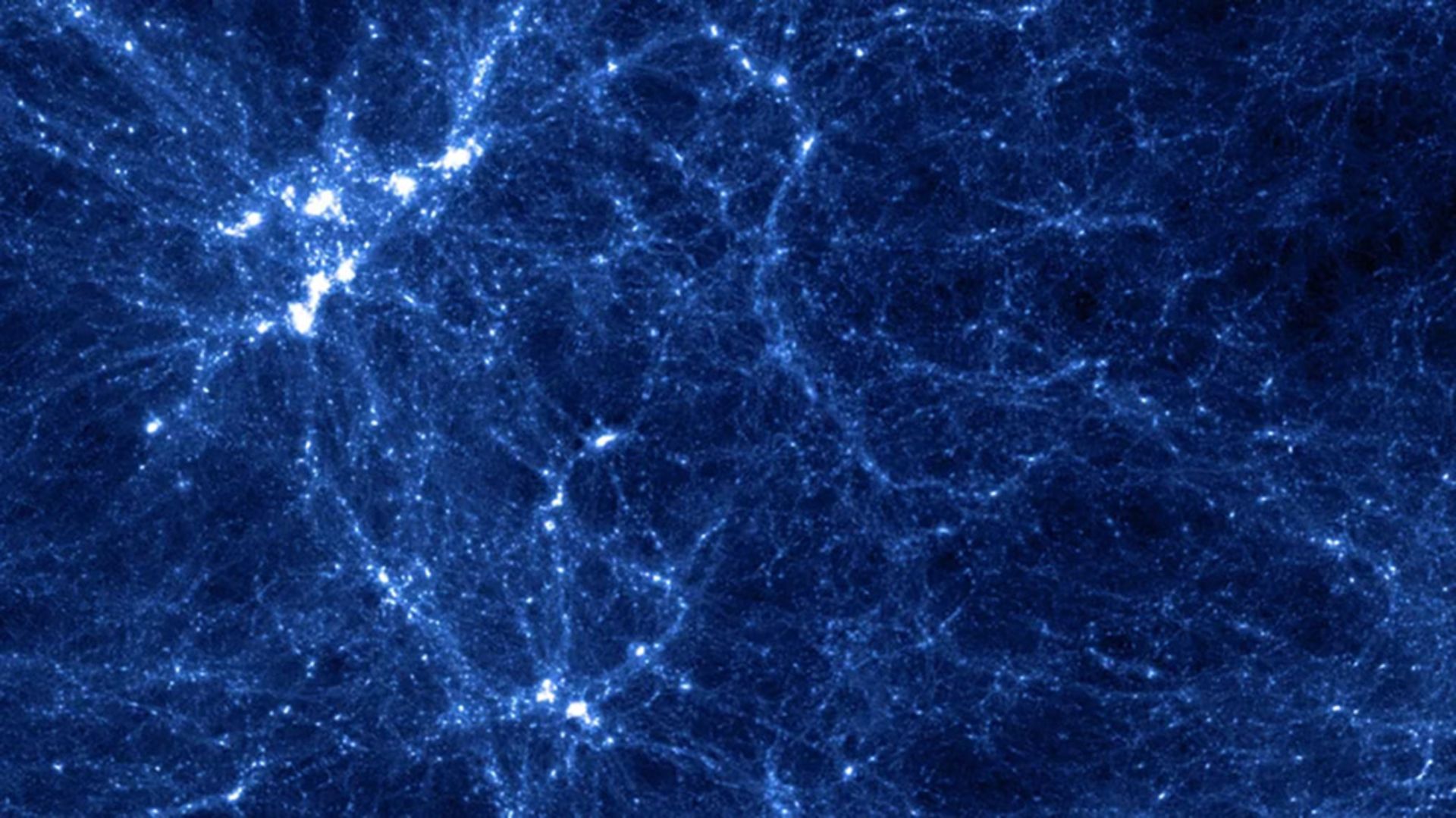 The large-scale structure of the universe