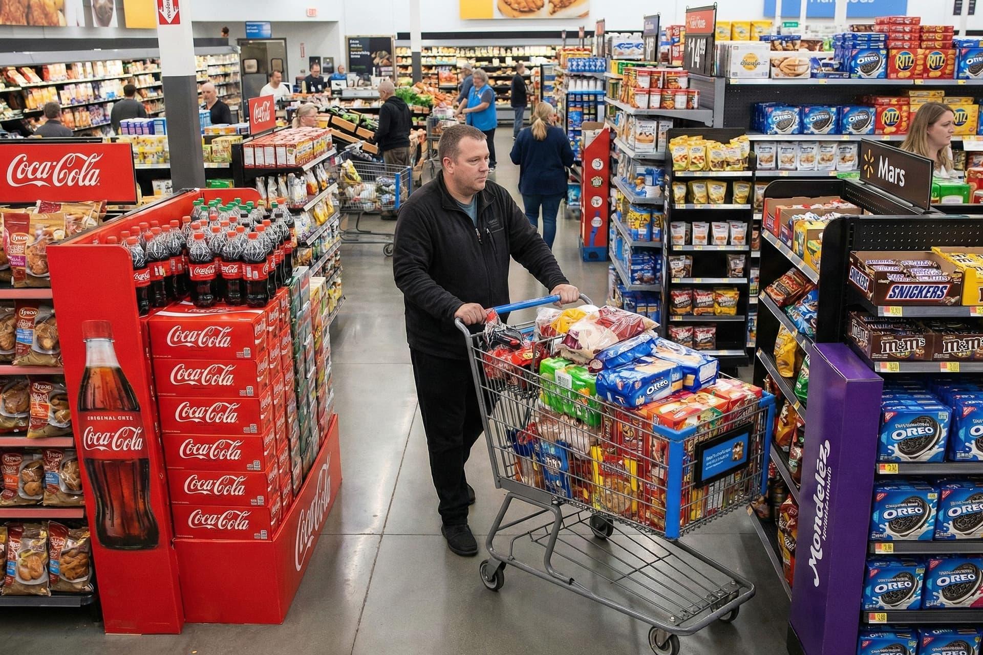 بزرگ‌ترین شرکت‌های غذایی جهان