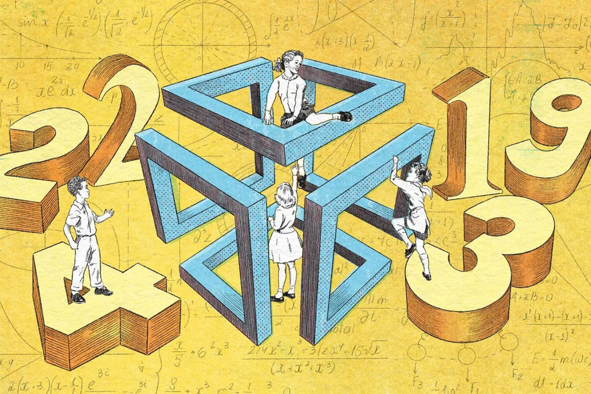 بزرگ‌ترین اعداد