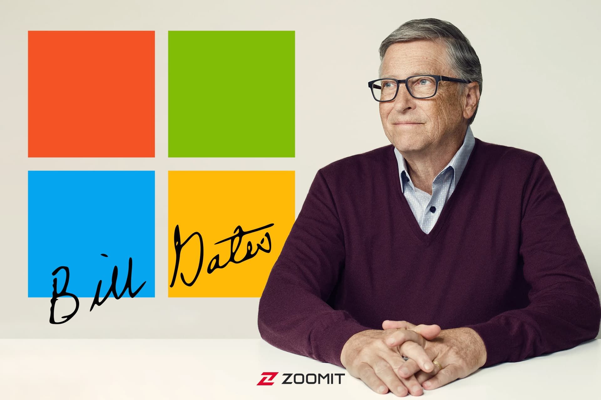 بیل گیتس / Bill Gates