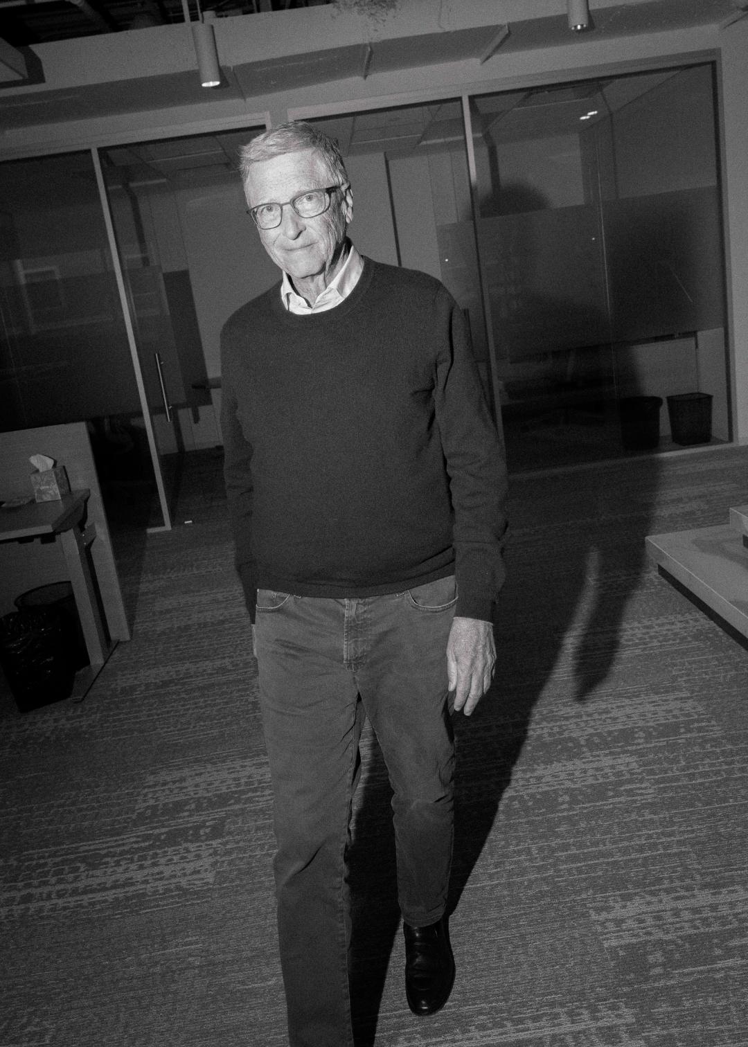 بیل گیتس / Bill Gates