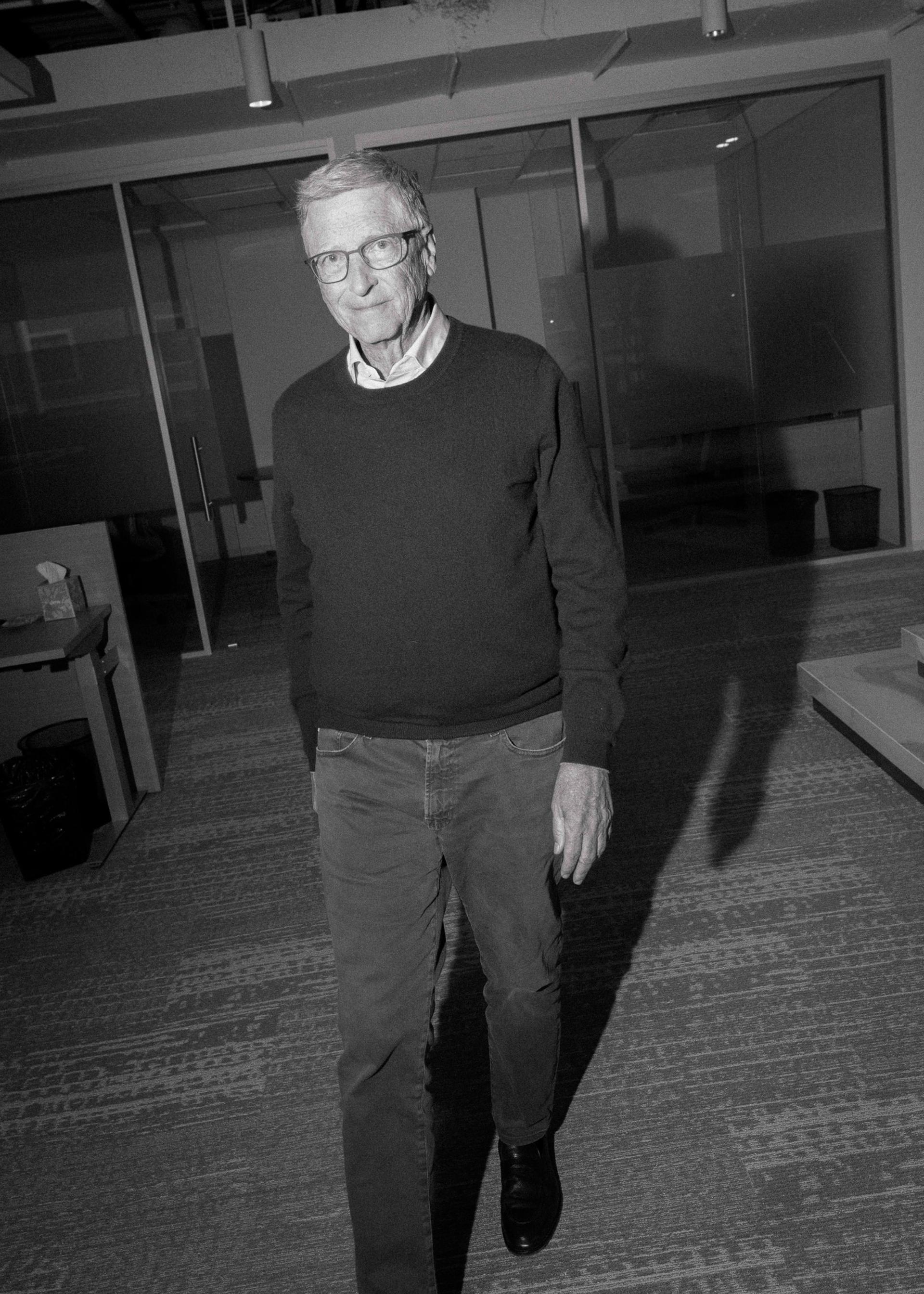 بیل گیتس / Bill Gates