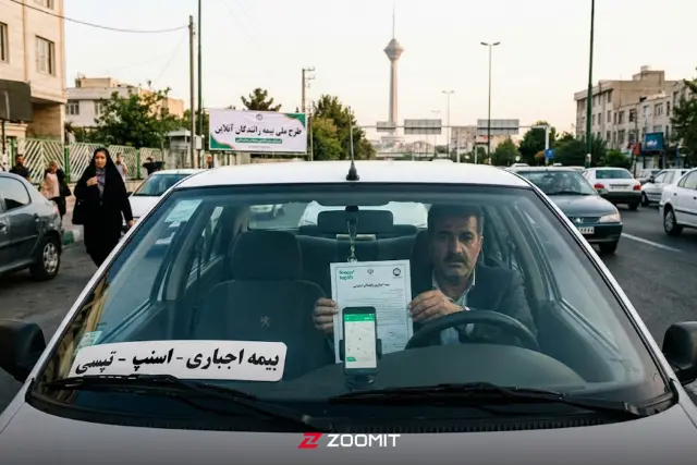 مشاور وزیر ارتباطات: طرح بیمه اجباری رانندگان به‌جای رفاه باعث کاهش درآمد آن‌ها می‌شود