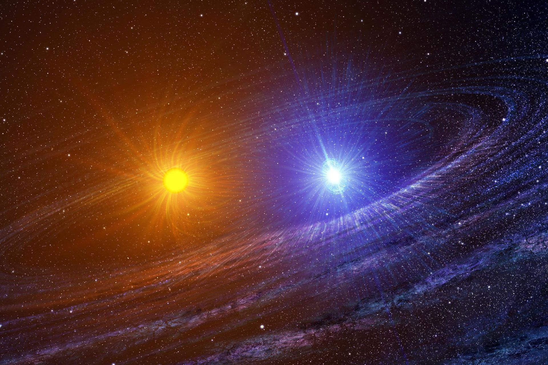 ستاره دوگانه