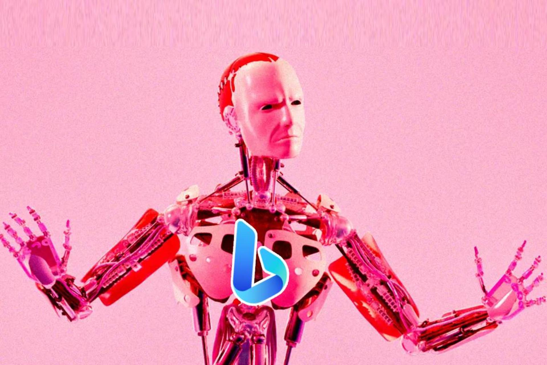 ربات هوش مصنوعی بینگ