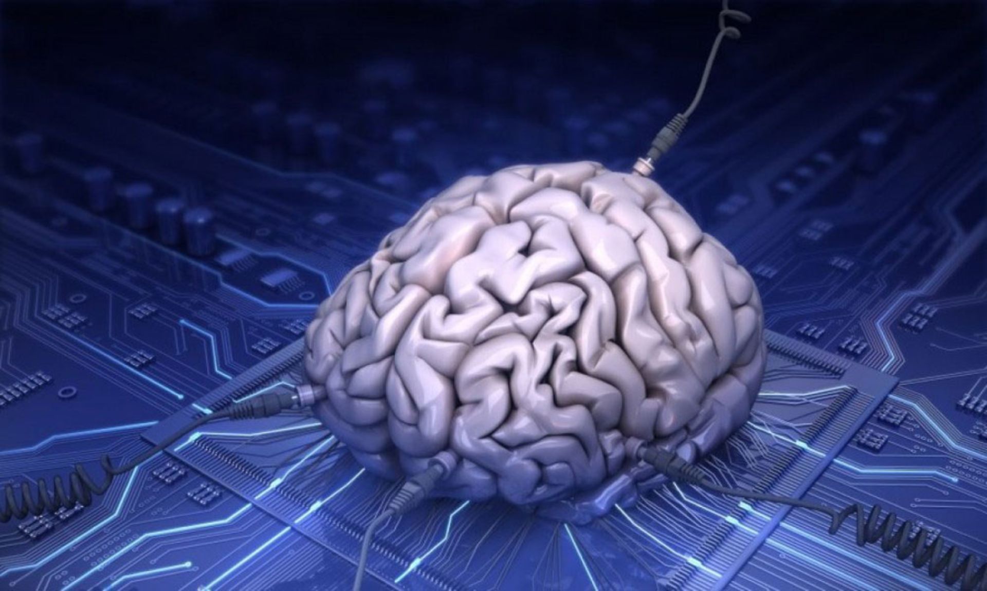 کامپیوتر شبیه به مغز انسان