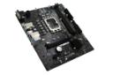 نمای کناری مادربرد بایواستار Biostar H610MHP Ver. 6.1