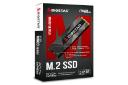 جعبه اس اس دی بایواستار M500 NVMe M.2 ظرفیت 512 گیگابایت