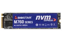 اس اس دی بایواستار M760 NVMe M.2 ظرفیت 1 ترابایت