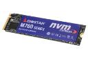 ابعاد و اندازه اس اس دی بایواستار M760 NVMe M.2 ظرفیت 512 گیگابایت