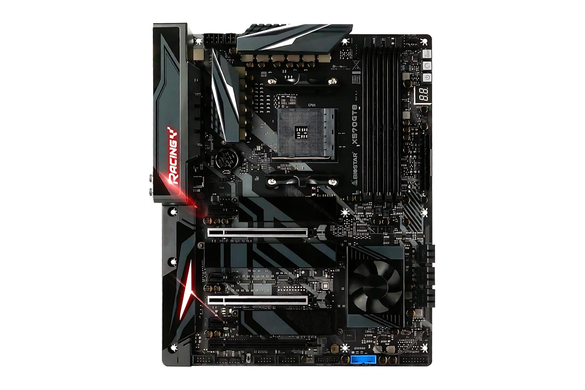 مادربرد بایواستار Biostar X570GT8 Ver. 5.x