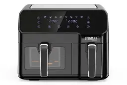 نمای جلوی هواپز بیسمارک BM 3558