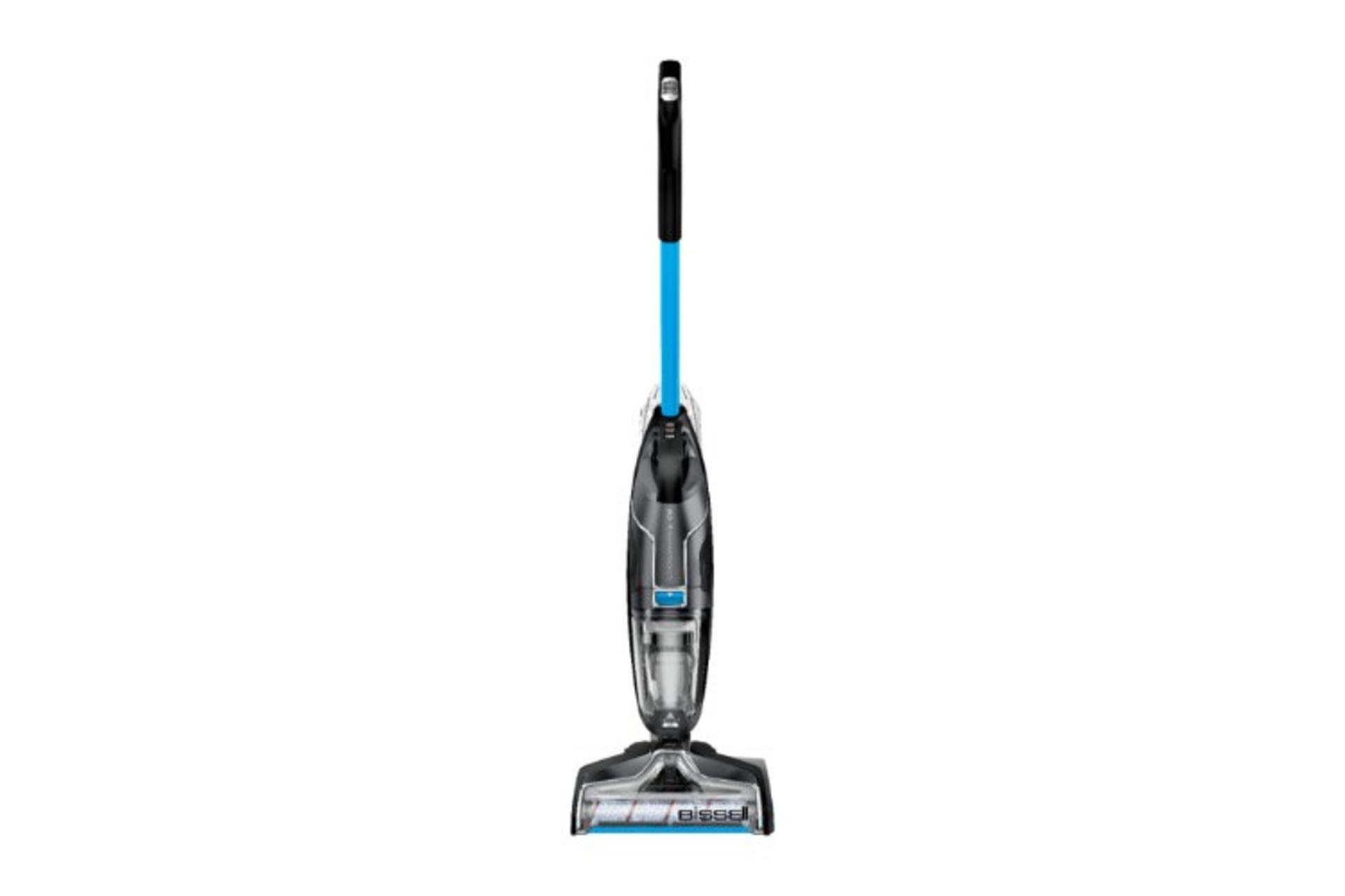 جارو شارژی بیسل Bissell Crosswave C6 Cordless PRO