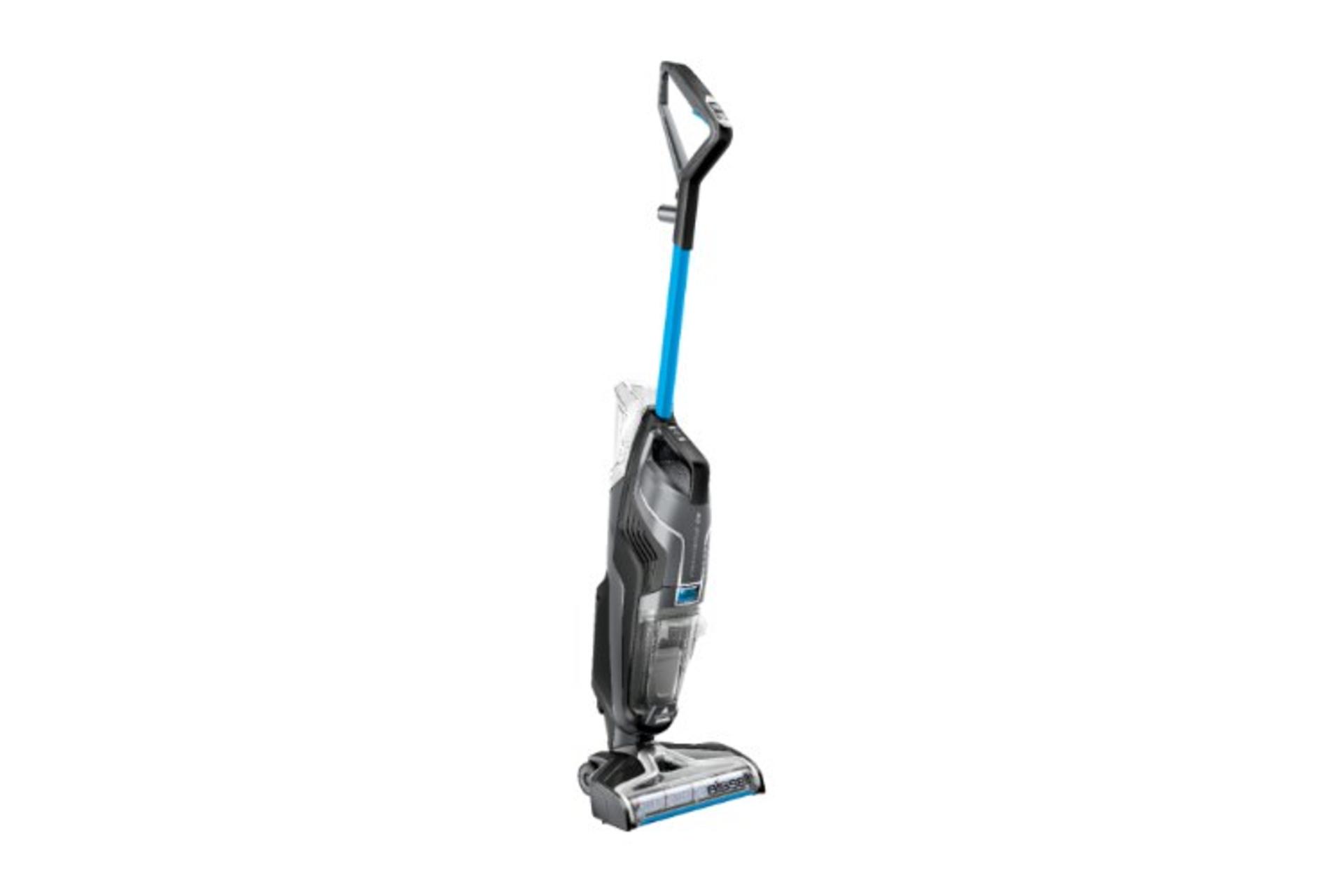جارو شارژی بیسل Bissell Crosswave C6 Cordless PRO نمای جلو
