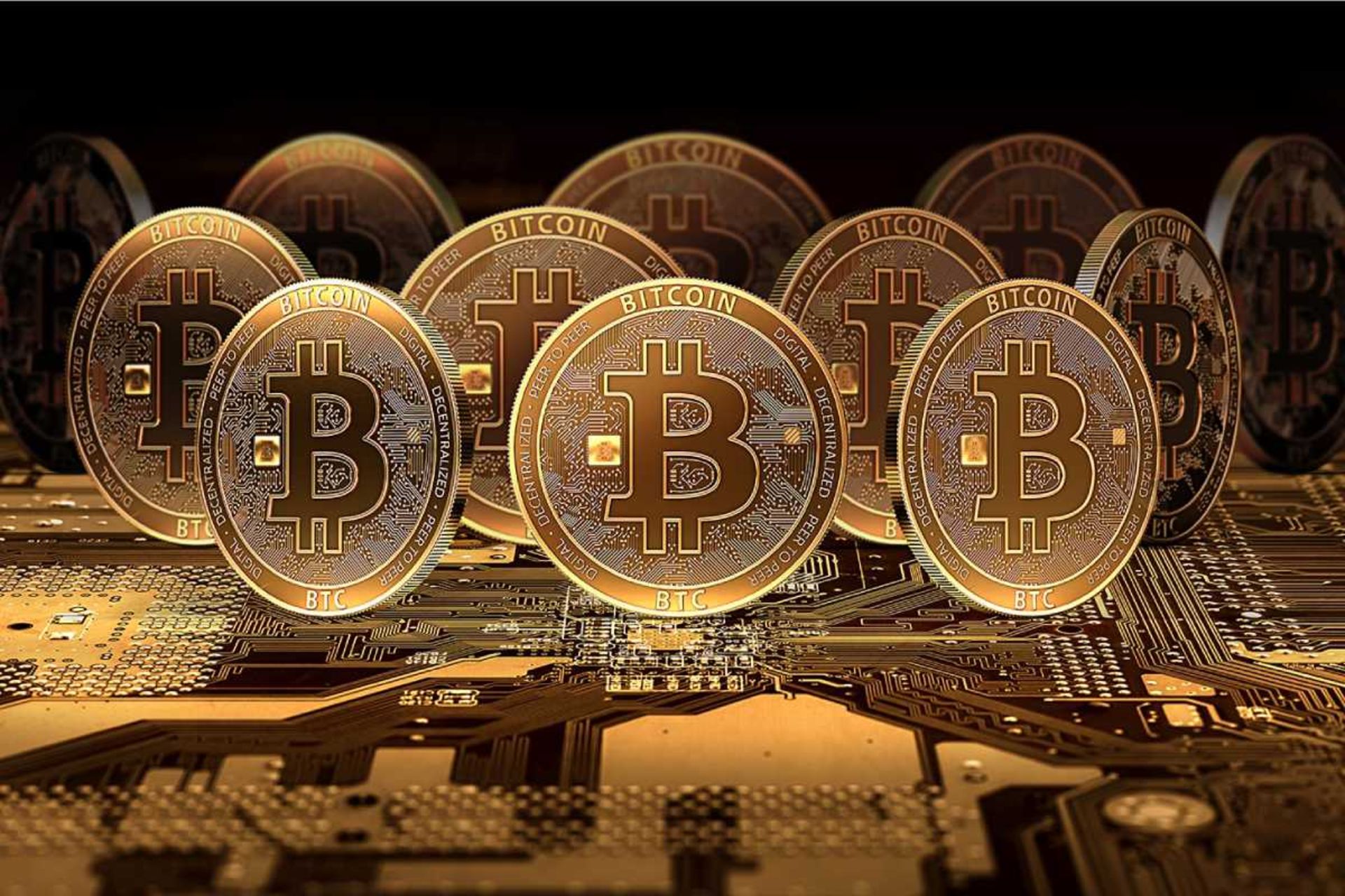 بیت کوین |‌ Bitcoin