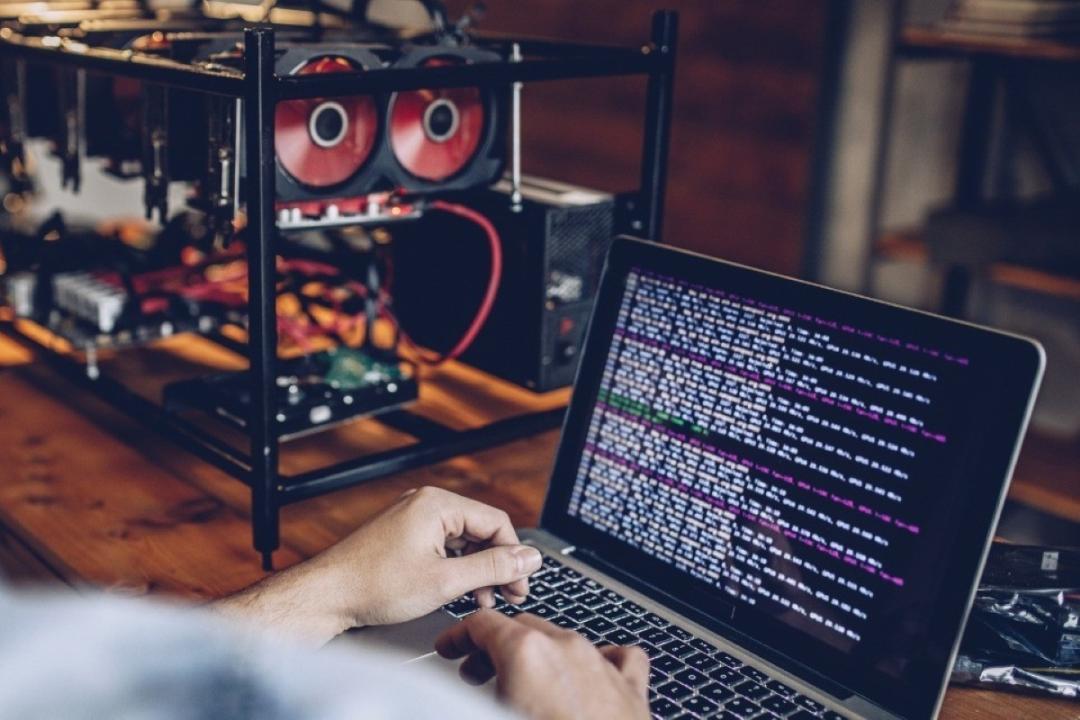 ماینینگ بیت کوین