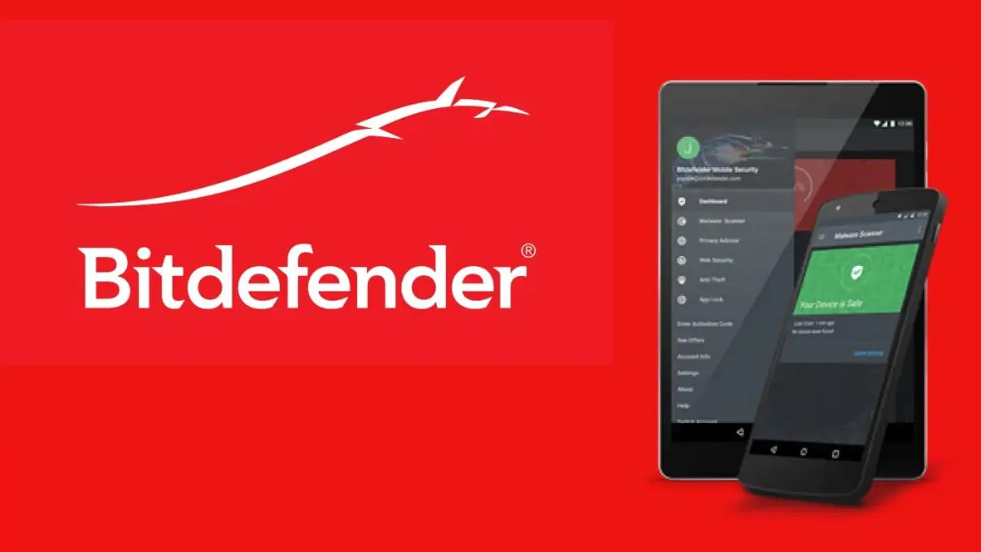 آنتی ویرورس Bitdefender