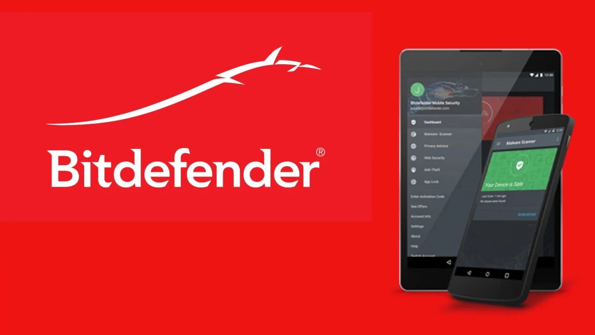 آنتی ویرورس Bitdefender