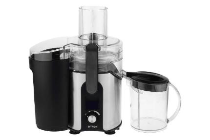 نمای جلوی آبمیوه گیری بایترون BAM-DX7