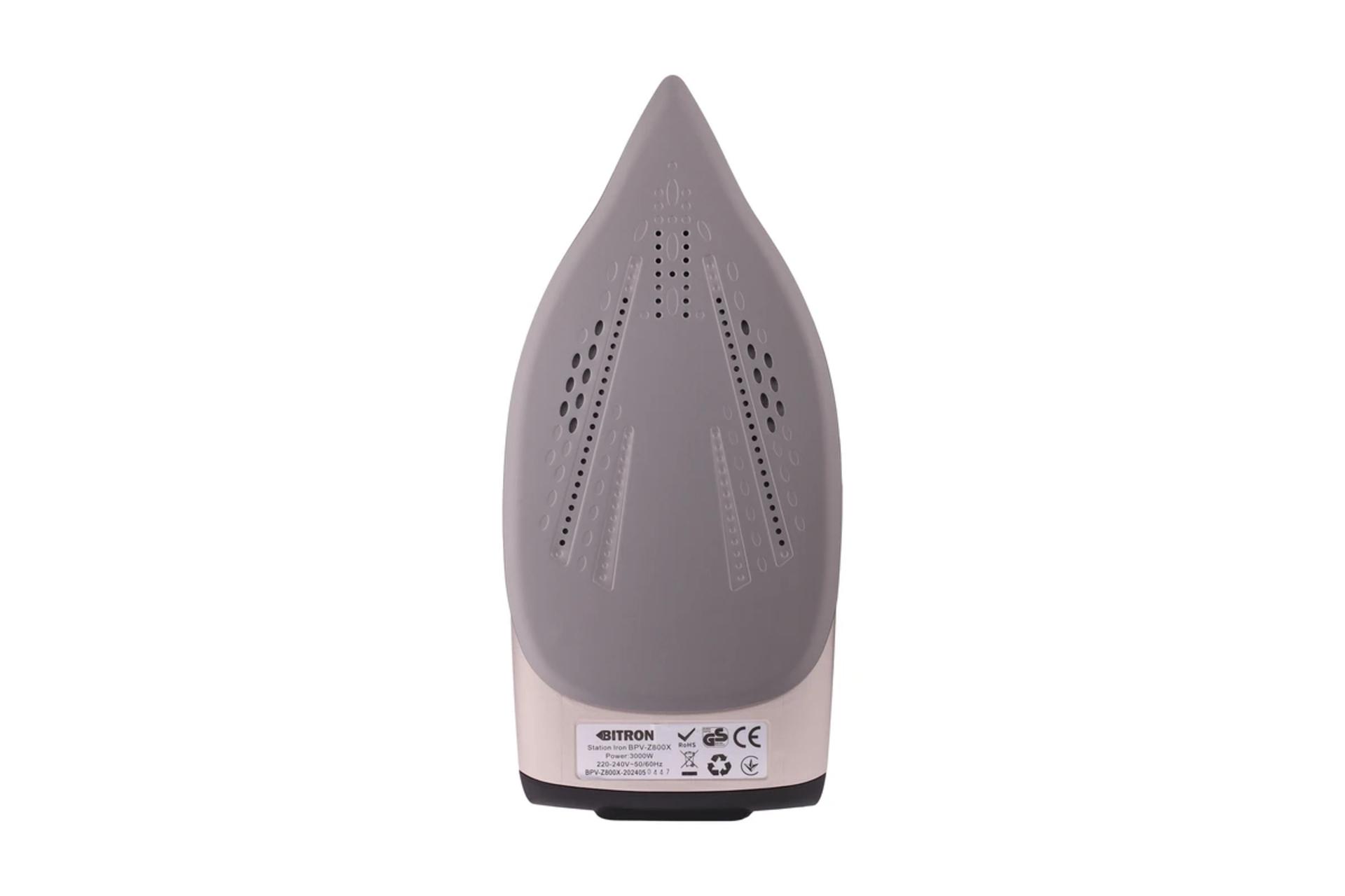 نمای زیر اتو بایترون BPV-Z800X