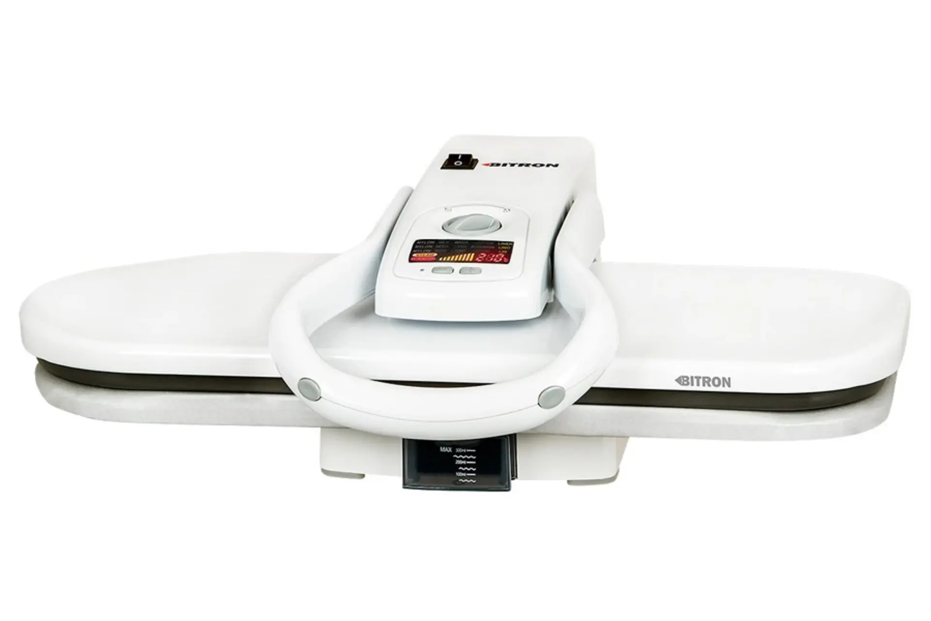 ابعاد و اندازه اتو بایترون BSI-600