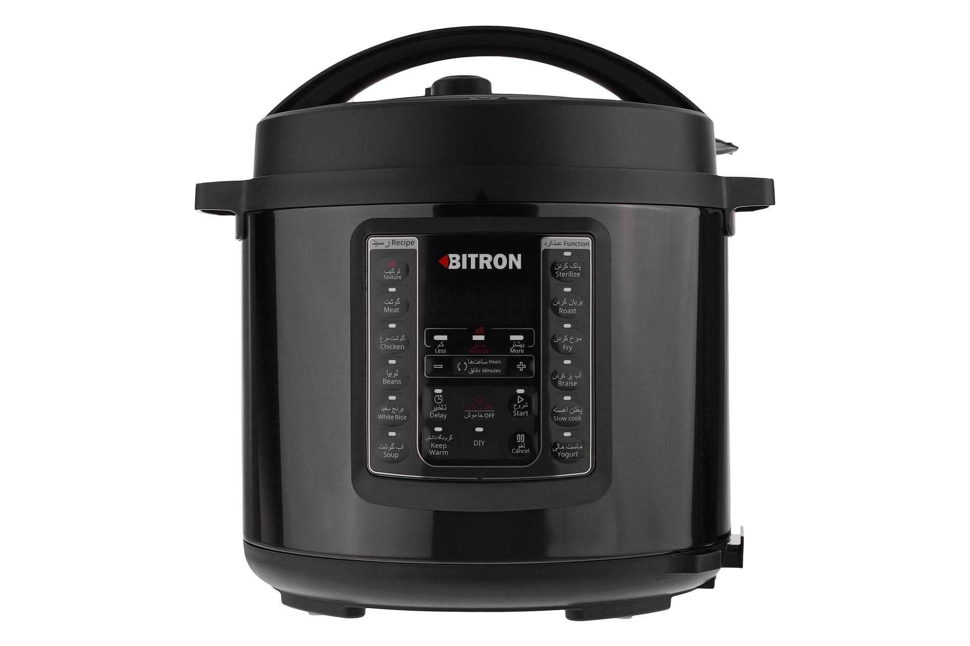 پلوپز 6 نفره بایترون Bitron BZP-2000