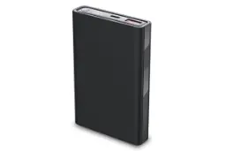 ابعاد و اندازه پاور بانک بیوا BP-013 با ظرفیت 10000 میلی‌آمپر ساعت