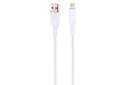 کابل شارژ USB بیوا Type-A به Lightning مدل C-026L با طول 1 متر
