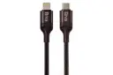 کابل شارژ USB بیوا Type-C به Lightning مدل C-03CL با طول 1.2 متر