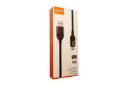 جعبه کابل شارژ USB بیوا Type-A به Micro-USB مدل C-03V با طول 1.2 متر